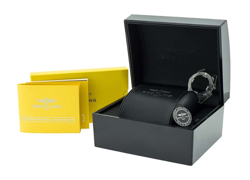 Breitling Galactic 41 A49350L